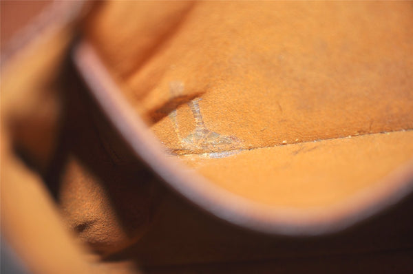 Auth Louis Vuitton Monogram Musette Salsa M51387 Long Shoulder Cross Bag 8788J