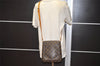 Auth Louis Vuitton Monogram Musette Salsa M51387 Long Shoulder Cross Bag 8788J