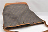 Authentic Louis Vuitton Monogram Noe Shoulder Drawstring Bag M42224 LV 8789I