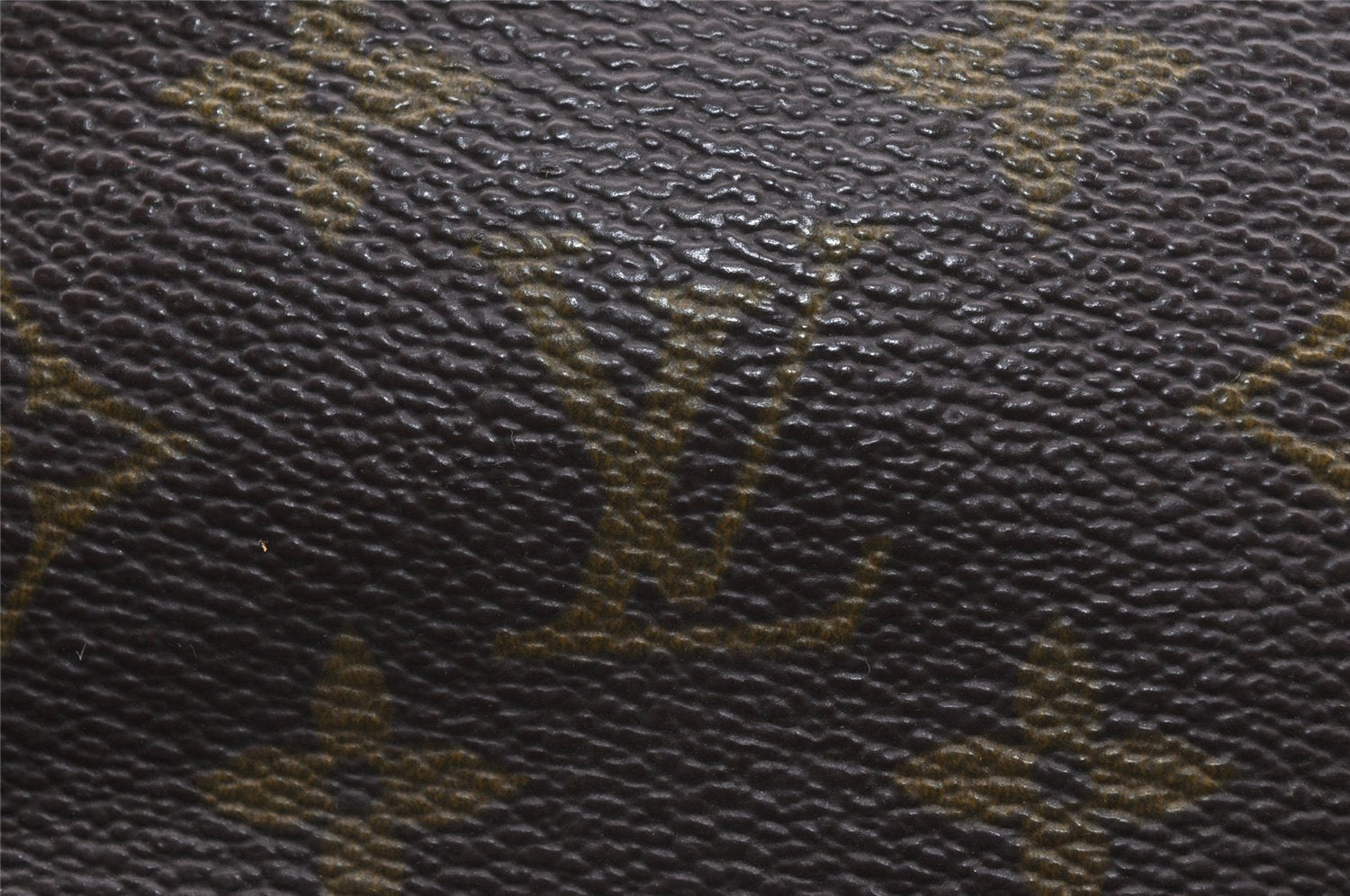 Authentic Louis Vuitton Monogram Noe Shoulder Drawstring Bag M42224 LV 8789I