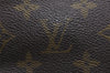 Authentic Louis Vuitton Monogram Noe Shoulder Drawstring Bag M42224 LV 8789I
