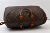 Authentic Louis Vuitton Monogram Speedy 40 Hand Boston Bag Old Model LV 8793I