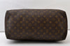 Authentic Louis Vuitton Monogram Speedy 40 Hand Boston Bag Old Model LV 8793I