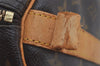 Authentic Louis Vuitton Monogram Keepall Bandouliere 45 M41418 Boston Bag 8794I