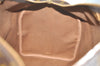 Authentic Louis Vuitton Monogram Keepall Bandouliere 45 M41418 Boston Bag 8794I