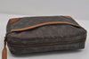 Authentic Louis Vuitton Monogram Trocadero 27 Shoulder Bag M51274 LV Junk 8795I