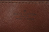 Authentic Louis Vuitton Monogram Trocadero 27 Shoulder Bag M51274 LV Junk 8795I