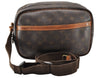 Authentic Louis Vuitton Monogram Reporter PM Shoulder Bag M45254 Junk 8796I