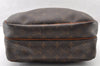 Authentic Louis Vuitton Monogram Reporter PM Shoulder Bag M45254 Junk 8796I