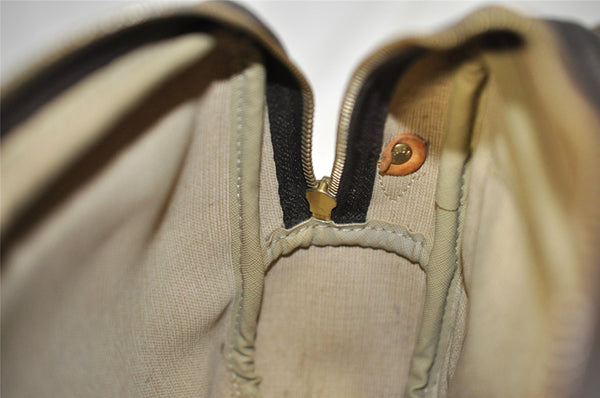 Authentic Louis Vuitton Monogram Reporter PM Shoulder Bag M45254 Junk 8796I