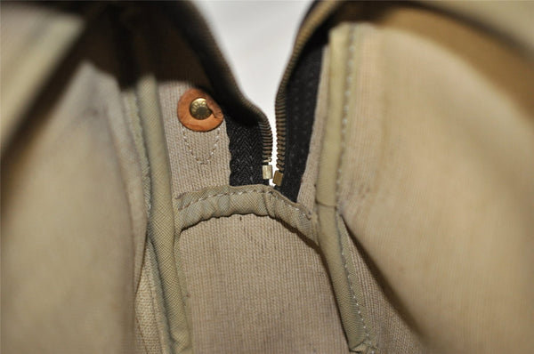 Authentic Louis Vuitton Monogram Reporter PM Shoulder Bag M45254 Junk 8796I