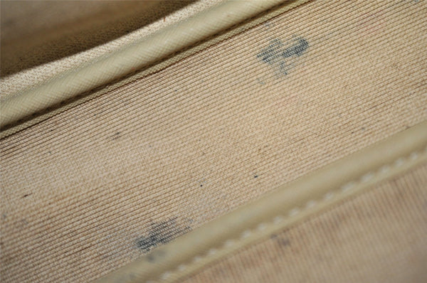 Authentic Louis Vuitton Monogram Reporter PM Shoulder Bag M45254 Junk 8796I