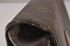 Auth Louis Vuitton Monogram Saint Cloud GM Shoulder Cross Bag Old Model LV 8797I