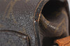 Auth Louis Vuitton Monogram Saint Cloud GM Shoulder Cross Bag Old Model LV 8797I