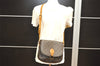 Auth Louis Vuitton Monogram Saint Cloud GM Shoulder Cross Bag Old Model LV 8797I