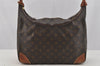 Authentic Louis Vuitton Monogram Boulogne 35 Shoulder Bag M51260 Junk 8798I