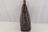 Authentic Louis Vuitton Monogram Boulogne 35 Shoulder Bag M51260 Junk 8798I
