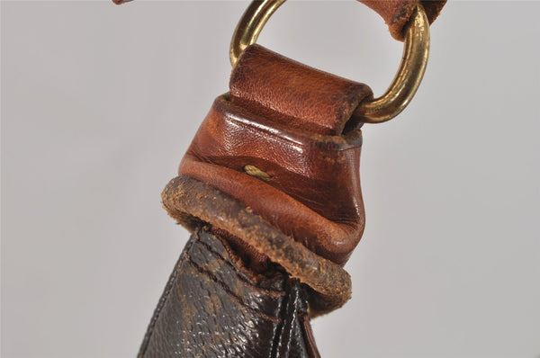 Authentic Louis Vuitton Monogram Boulogne 35 Shoulder Bag M51260 Junk 8798I