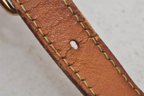 Authentic Louis Vuitton Monogram Boulogne 35 Shoulder Bag M51260 Junk 8798I