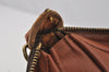 Authentic Louis Vuitton Monogram Boulogne 35 Shoulder Bag M51260 Junk 8798I