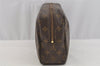 Auth Louis Vuitton Monogram Trousse Toilette 28 Clutch Bag M47522 LV Junk 8799I