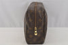 Auth Louis Vuitton Monogram Trousse Toilette 28 Clutch Bag M47522 LV Junk 8799I