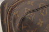 Auth Louis Vuitton Monogram Trousse Toilette 28 Clutch Bag M47522 LV Junk 8799I