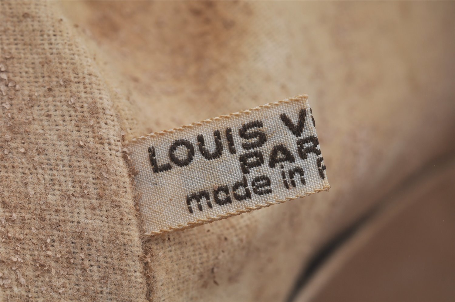 Auth Louis Vuitton Monogram Trousse Toilette 28 Clutch Bag M47522 LV Junk 8799I