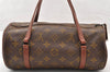 Authentic Louis Vuitton Monogram Papillon 26 Hand Bag Old Model LV 8801I
