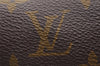 Authentic Louis Vuitton Monogram Papillon 26 Hand Bag Old Model LV 8801I