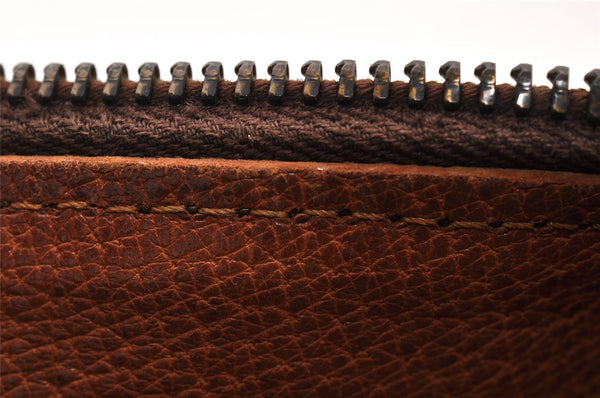 Authentic Louis Vuitton Monogram Papillon 26 Hand Bag Old Model LV 8801I