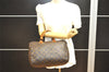 Authentic Louis Vuitton Monogram Speedy 30 Hand Boston Bag M41526 LV 8802I