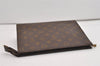 Auth Louis Vuitton Monogram Poche Toilette 26 Cosmetics Pouch Old Model LV 8803I