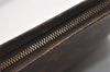 Auth Louis Vuitton Monogram Poche Toilette 26 Cosmetics Pouch Old Model LV 8803I
