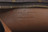 Auth Louis Vuitton Monogram Poche Toilette 26 Cosmetics Pouch Old Model LV 8803I