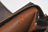 Auth Louis Vuitton Monogram Poche Toilette 26 Cosmetics Pouch Old Model LV 8803I
