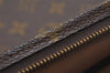 Auth Louis Vuitton Monogram Poche Toilette 26 Cosmetics Pouch Old Model LV 8803I