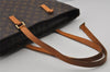Authentic Louis Vuitton Monogram Luco Shoulder Tote Bag M51155 LV Junk 8803J