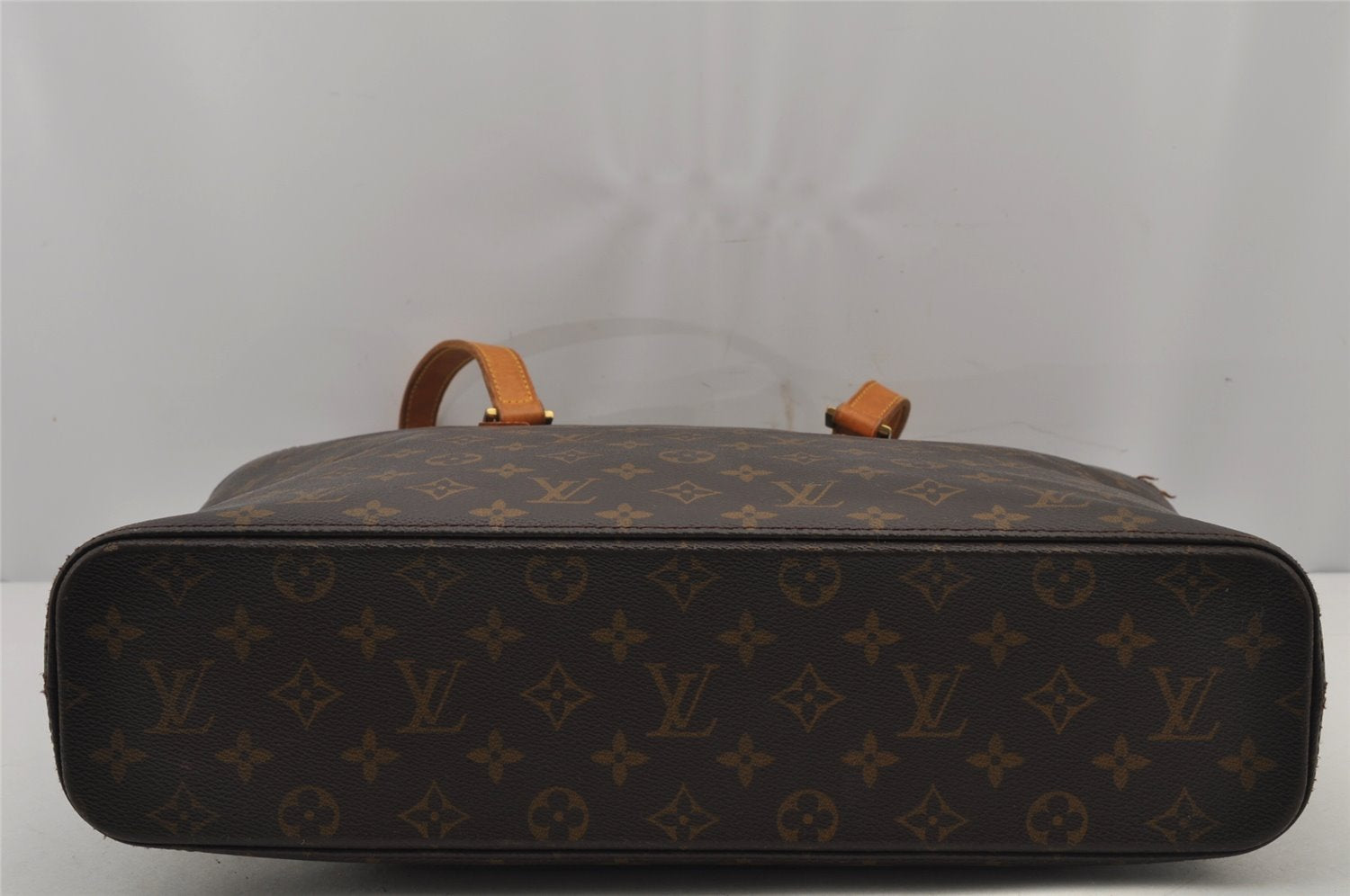 Authentic Louis Vuitton Monogram Luco Shoulder Tote Bag M51155 LV Junk 8803J