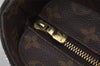 Authentic Louis Vuitton Monogram Luco Shoulder Tote Bag M51155 LV Junk 8803J