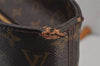 Authentic Louis Vuitton Monogram Luco Shoulder Tote Bag M51155 LV Junk 8803J