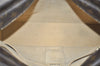 Authentic Louis Vuitton Monogram Luco Shoulder Tote Bag M51155 LV Junk 8803J
