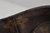 Authentic Louis Vuitton Monogram Luco Shoulder Tote Bag M51155 LV Junk 8803J