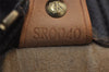 Authentic Louis Vuitton Monogram Luco Shoulder Tote Bag M51155 LV Junk 8803J