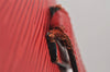 Auth Louis Vuitton Epi Saint Jacques Shopping Shoulder Bag Red M52267 LV 8804J