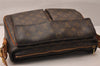 Authentic Louis Vuitton Monogram Viva Cite GM Shoulder Bag M51163 LV 8805J