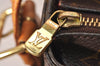 Authentic Louis Vuitton Monogram Viva Cite GM Shoulder Bag M51163 LV 8805J