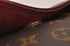 Authentic Louis Vuitton Monogram Viva Cite GM Shoulder Bag M51163 LV 8805J
