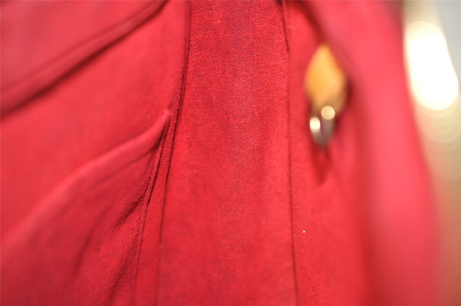 Authentic Louis Vuitton Monogram Viva Cite GM Shoulder Bag M51163 LV 8805J