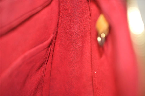 Authentic Louis Vuitton Monogram Viva Cite GM Shoulder Bag M51163 LV 8805J